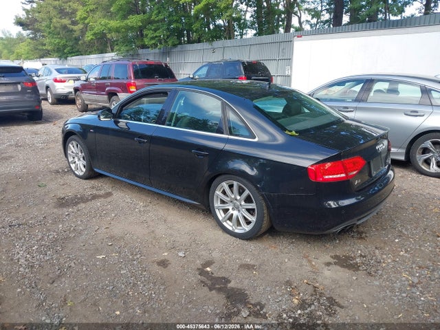 Aukcja sprzedaży 2012 Audi A4 2.0t Premium Plus, vin: WAUFFAFL2CA120345, numer aukcji: 45375643