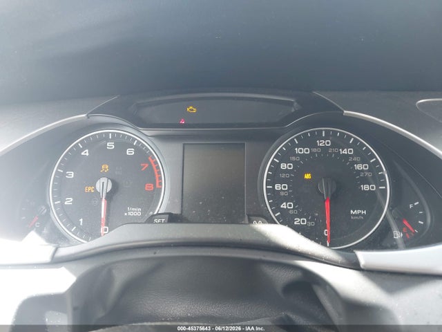 Aukcja sprzedaży 2012 Audi A4 2.0t Premium Plus, vin: WAUFFAFL2CA120345, numer aukcji: 45375643