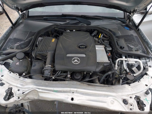 Продаж на аукціоні авто 2018 Mercedes-benz C 300 4matic, vin: 55SWF4KB0JU252704, номер лоту: 45375644