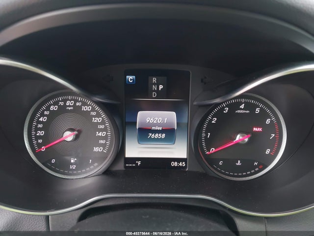 Продаж на аукціоні авто 2018 Mercedes-benz C 300 4matic, vin: 55SWF4KB0JU252704, номер лоту: 45375644