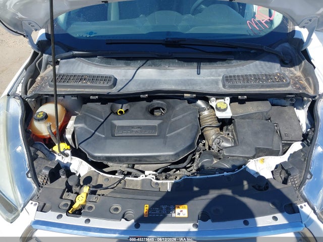 45375645 :رقم المزاد ، 1FMCU0G92HUE24222 vin ، 2017 Ford Escape Se مزاد بيع
