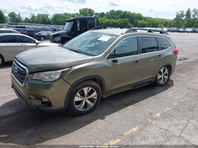 Aukcja sprzedaży 2022 Subaru Ascent Premium, vin: 4S4WMAEDXN3421094, numer aukcji: 45375651