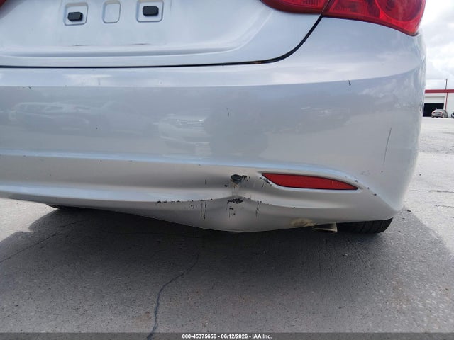 2013 Hyundai Sonata Gls მანქანა იყიდება აუქციონზე, vin: 5NPEB4AC9DH683616, აუქციონის ნომერი: 45375656