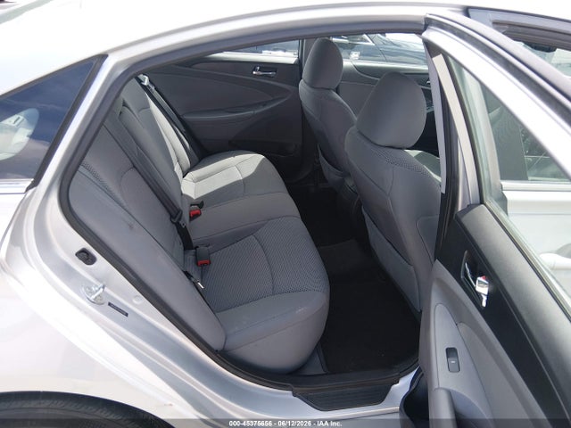 2013 Hyundai Sonata Gls მანქანა იყიდება აუქციონზე, vin: 5NPEB4AC9DH683616, აუქციონის ნომერი: 45375656
