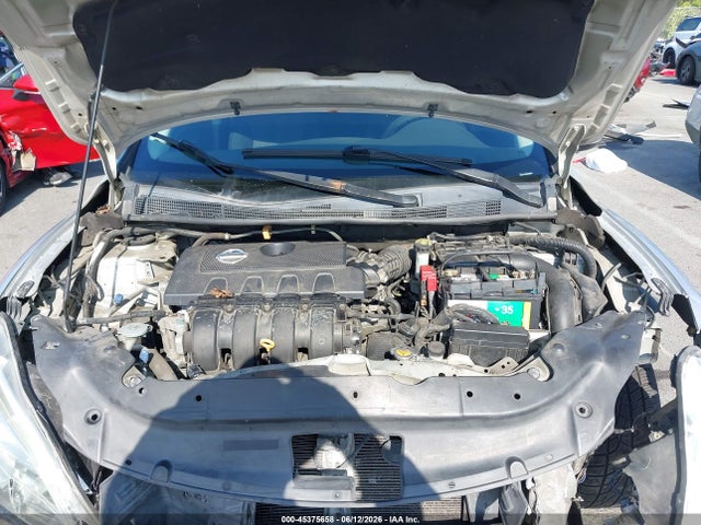 3N1AB7AP7EY237068 Nissan Sentra Fe+ S/fe+ Sv/s/sl/sr/sv