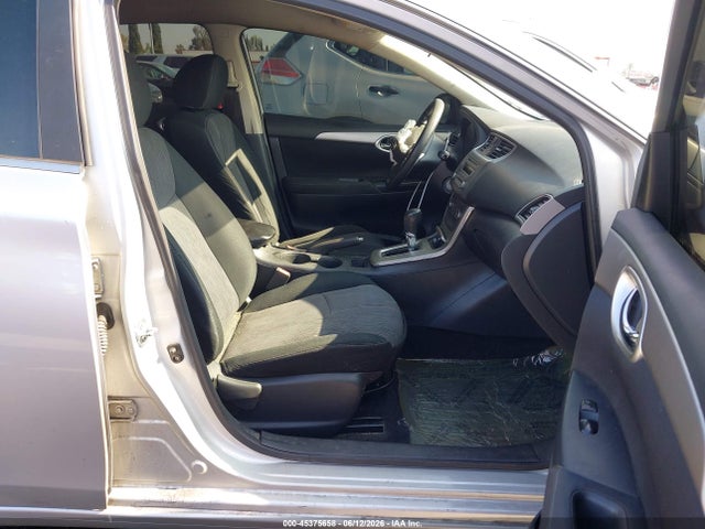 3N1AB7AP7EY237068 Nissan Sentra Fe+ S/fe+ Sv/s/sl/sr/sv