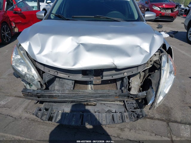 3N1AB7AP7EY237068 Nissan Sentra Fe+ S/fe+ Sv/s/sl/sr/sv