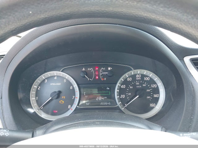 3N1AB7AP7EY237068 Nissan Sentra Fe+ S/fe+ Sv/s/sl/sr/sv