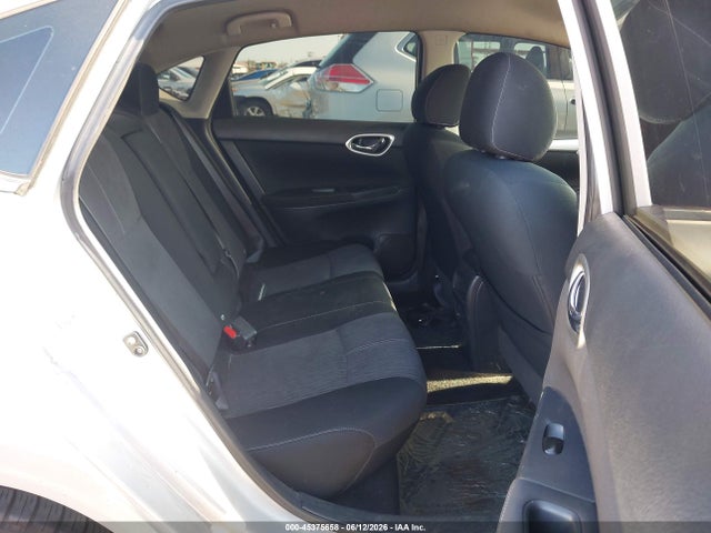 3N1AB7AP7EY237068 Nissan Sentra Fe+ S/fe+ Sv/s/sl/sr/sv