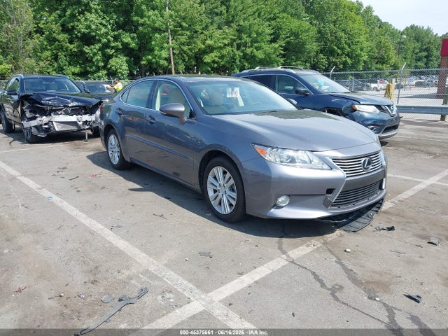 45375661 :رقم المزاد ، JTHBK1GG6F2176560 vin ، 2015 Lexus Es 350 مزاد بيع