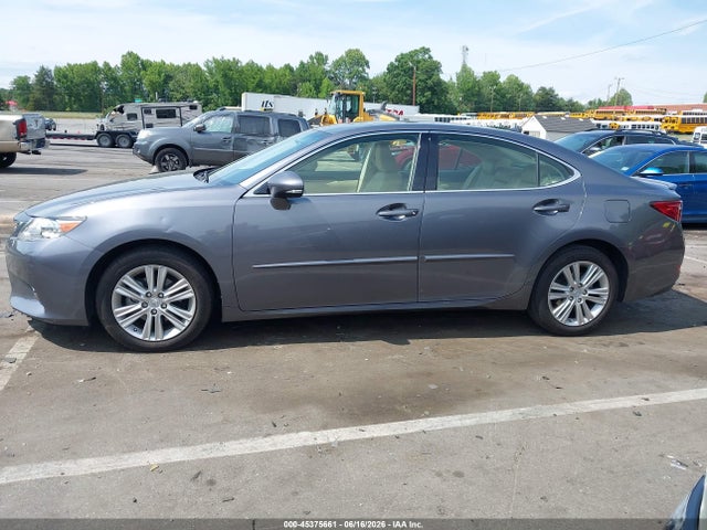 Aukcja sprzedaży 2015 Lexus Es 350, vin: JTHBK1GG6F2176560, numer aukcji: 45375661