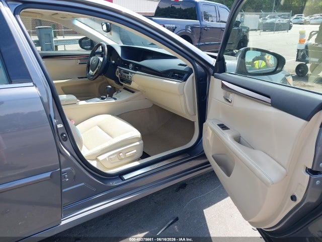 Aukcja sprzedaży 2015 Lexus Es 350, vin: JTHBK1GG6F2176560, numer aukcji: 45375661