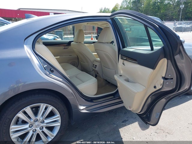 Aukcja sprzedaży 2015 Lexus Es 350, vin: JTHBK1GG6F2176560, numer aukcji: 45375661