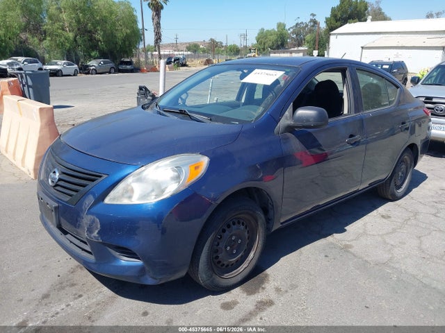 Aukcja sprzedaży 2014 Nissan Versa 1.6 S, vin: 3N1CN7AP5EL832868, numer aukcji: 45375665