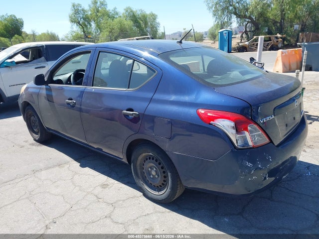 Aukcja sprzedaży 2014 Nissan Versa 1.6 S, vin: 3N1CN7AP5EL832868, numer aukcji: 45375665