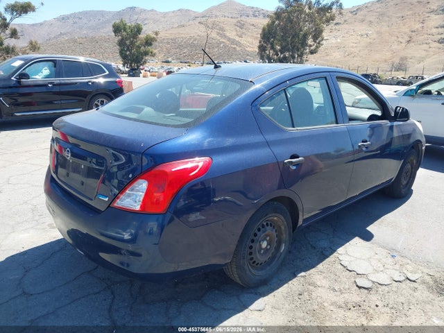 Aukcja sprzedaży 2014 Nissan Versa 1.6 S, vin: 3N1CN7AP5EL832868, numer aukcji: 45375665