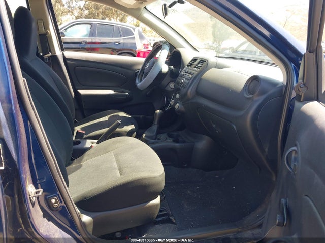 Aukcja sprzedaży 2014 Nissan Versa 1.6 S, vin: 3N1CN7AP5EL832868, numer aukcji: 45375665