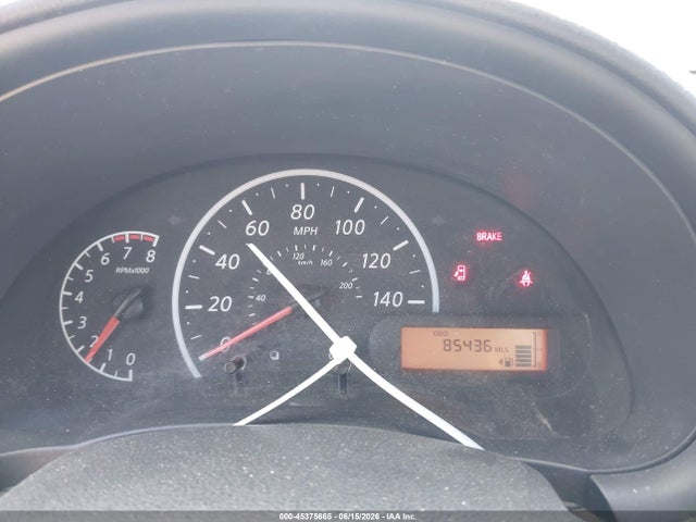 Aukcja sprzedaży 2014 Nissan Versa 1.6 S, vin: 3N1CN7AP5EL832868, numer aukcji: 45375665