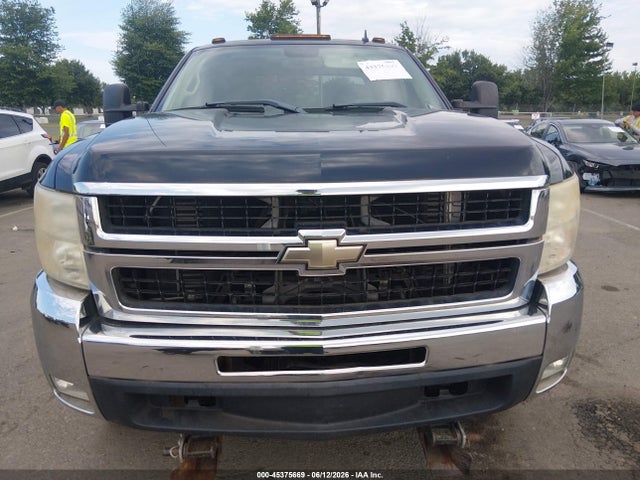Продажа на аукционе авто 2007 Chevrolet Silverado 2500hd Lt2, vin: 1GCHK29617E552345, номер лота: 45375669