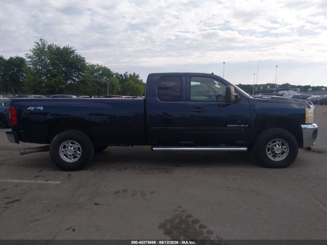 Продажа на аукционе авто 2007 Chevrolet Silverado 2500hd Lt2, vin: 1GCHK29617E552345, номер лота: 45375669