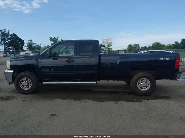 Продажа на аукционе авто 2007 Chevrolet Silverado 2500hd Lt2, vin: 1GCHK29617E552345, номер лота: 45375669