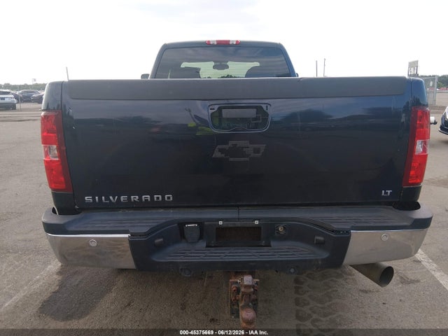 Продажа на аукционе авто 2007 Chevrolet Silverado 2500hd Lt2, vin: 1GCHK29617E552345, номер лота: 45375669
