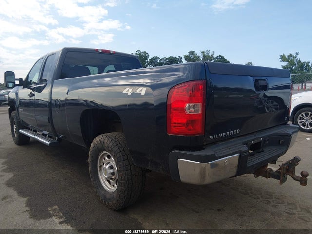 Продажа на аукционе авто 2007 Chevrolet Silverado 2500hd Lt2, vin: 1GCHK29617E552345, номер лота: 45375669
