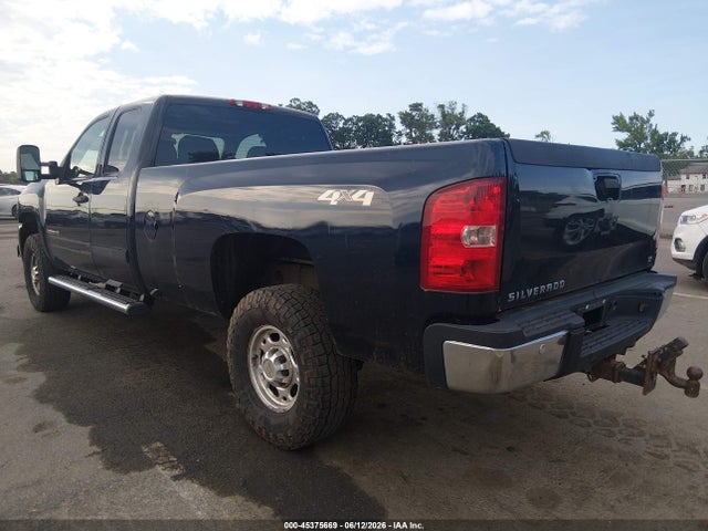 Продажа на аукционе авто 2007 Chevrolet Silverado 2500hd Lt2, vin: 1GCHK29617E552345, номер лота: 45375669