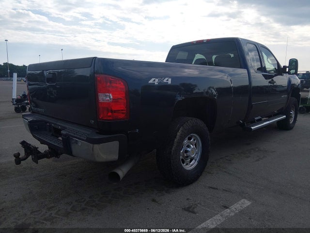 Продажа на аукционе авто 2007 Chevrolet Silverado 2500hd Lt2, vin: 1GCHK29617E552345, номер лота: 45375669