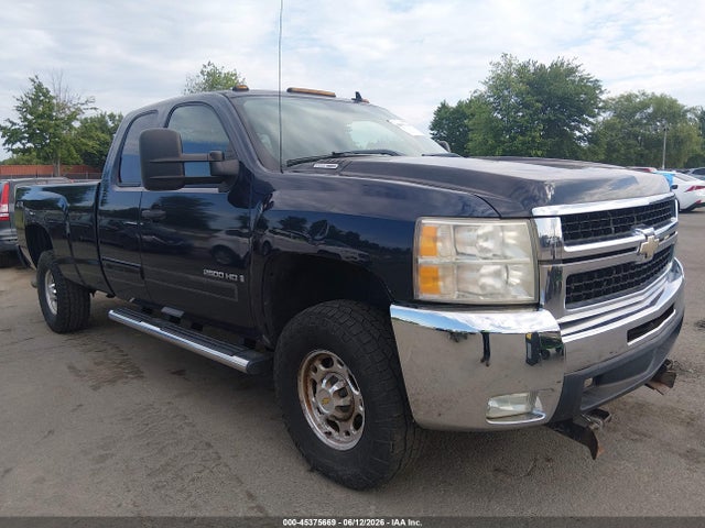 Продажа на аукционе авто 2007 Chevrolet Silverado 2500hd Lt2, vin: 1GCHK29617E552345, номер лота: 45375669