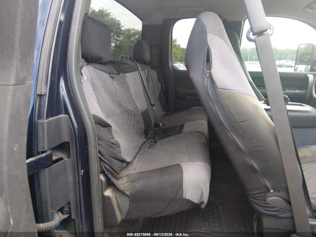 Продажа на аукционе авто 2007 Chevrolet Silverado 2500hd Lt2, vin: 1GCHK29617E552345, номер лота: 45375669