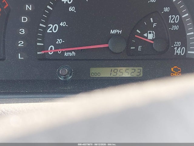 Продаж на аукціоні авто 2004 Toyota Camry Xle V6, vin: 4T1BF32K04U076397, номер лоту: 45375670