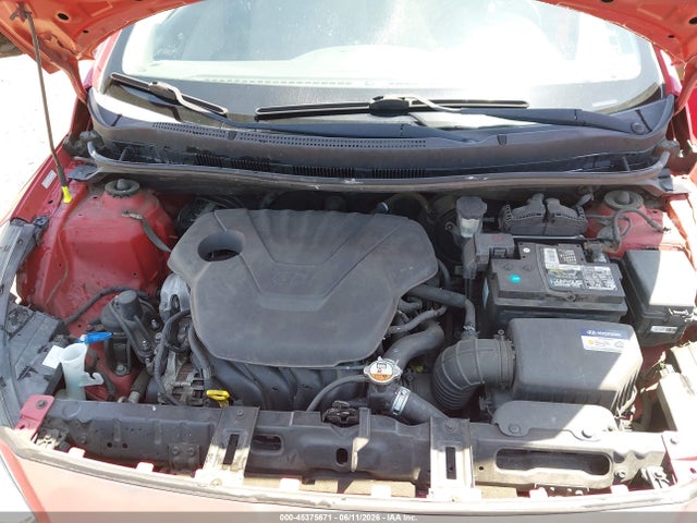 Aukcja sprzedaży 2017 Hyundai Accent Se, vin: KMHCT5AE3HU351660, numer aukcji: 45375671