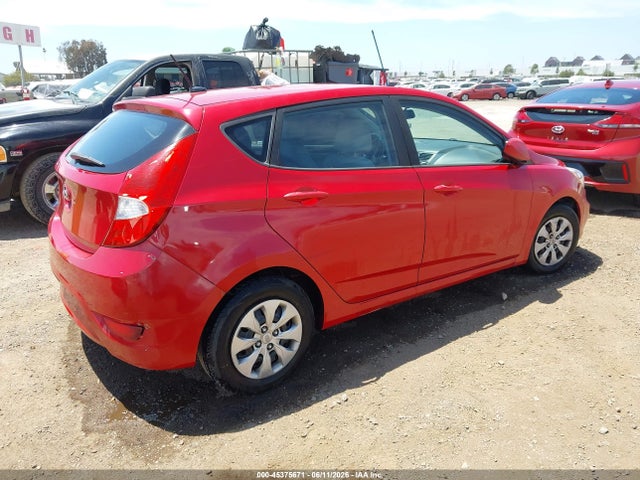 Aukcja sprzedaży 2017 Hyundai Accent Se, vin: KMHCT5AE3HU351660, numer aukcji: 45375671