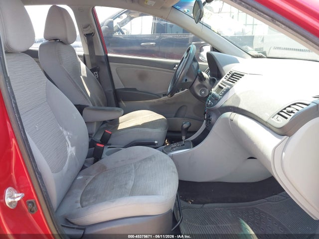 Aukcja sprzedaży 2017 Hyundai Accent Se, vin: KMHCT5AE3HU351660, numer aukcji: 45375671