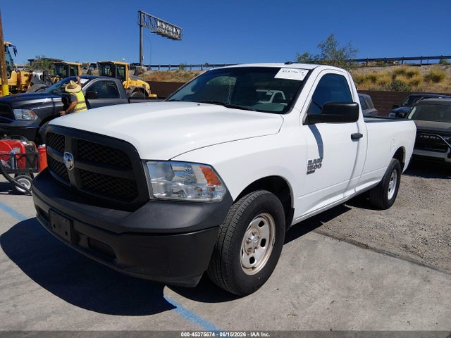 3C6JR6DG2LG253686 RAM 1500 Classic Tradesman 4x2 8&#039; Box