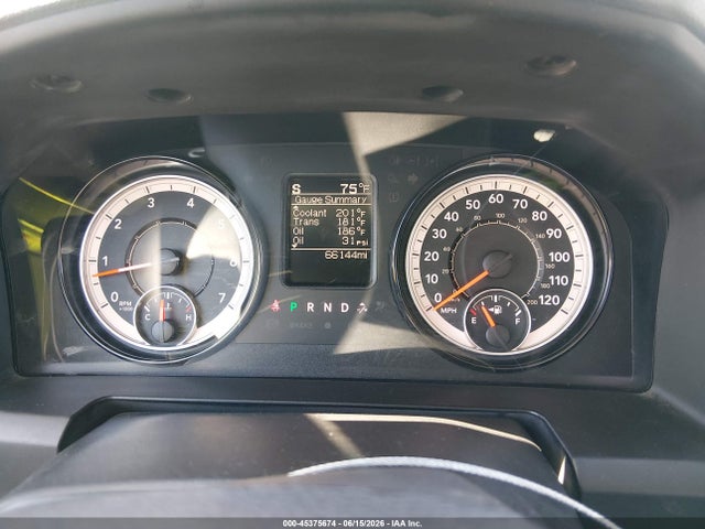 3C6JR6DG2LG253686 RAM 1500 Classic Tradesman 4x2 8&#039; Box