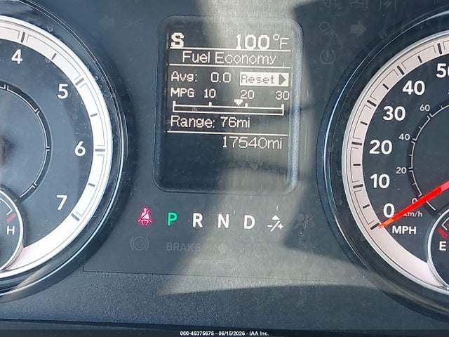 45375675 :رقم المزاد ، 3C6JR6DG6JG255390 vin ، 2018 Ram 1500 Tradesman  4x2 8' Box مزاد بيع