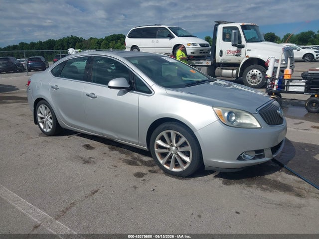 Aukcja sprzedaży 2013 Buick Verano Leather Group, vin: 1G4PS5SK2D4254694, numer aukcji: 45375680