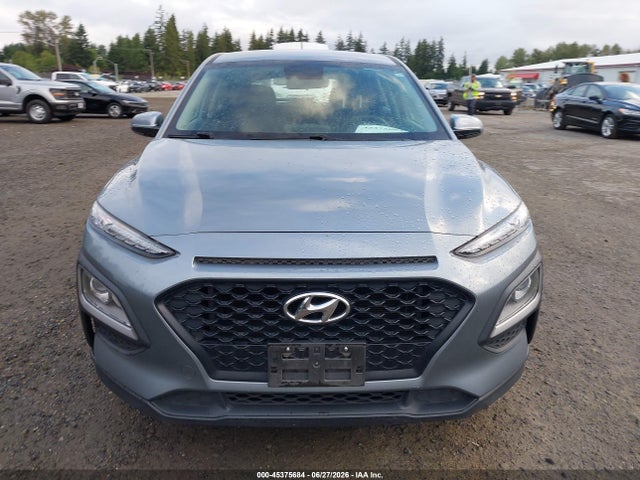 Hyundai Kona Se 2020 KM8K1CAA5LU575850 Image 12