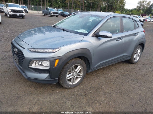 Hyundai Kona Se 2020 KM8K1CAA5LU575850 Image 2