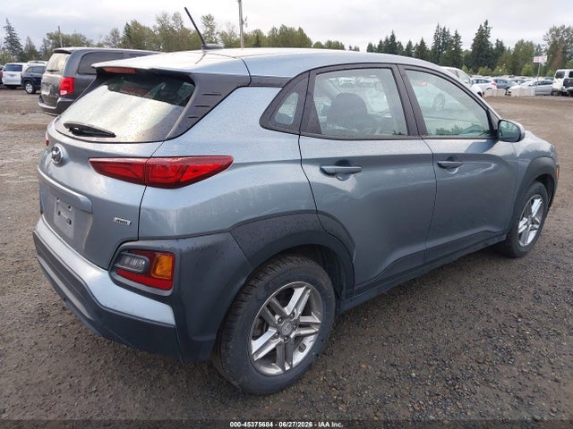 Hyundai Kona Se 2020 KM8K1CAA5LU575850 Image 4