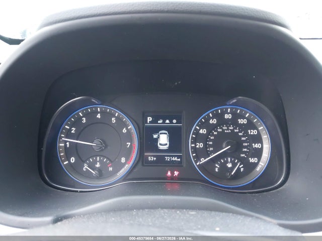 Hyundai Kona Se 2020 KM8K1CAA5LU575850 Image 7