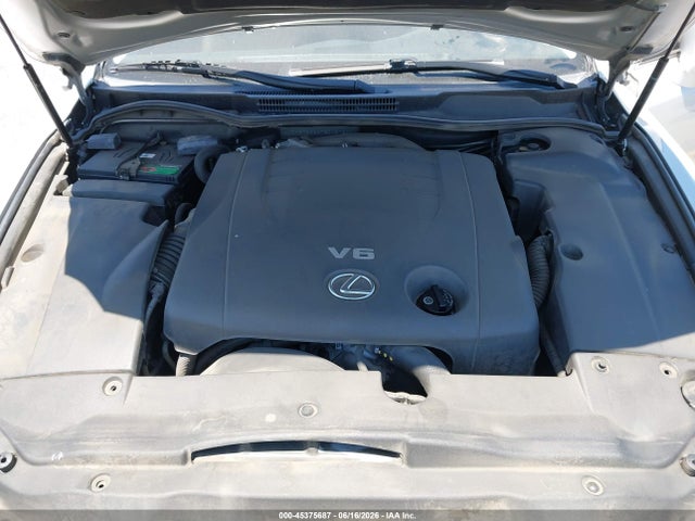45375687 :رقم المزاد ، JTHBK262272045767 vin ، 2007 Lexus Is 250 مزاد بيع