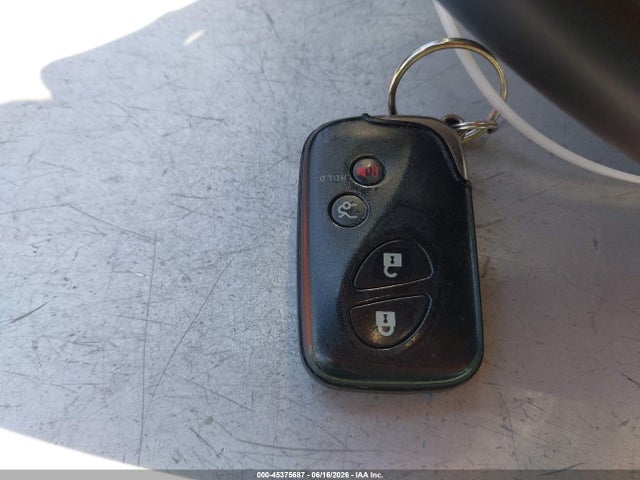 45375687 :رقم المزاد ، JTHBK262272045767 vin ، 2007 Lexus Is 250 مزاد بيع