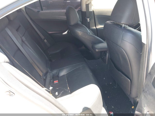 45375687 :رقم المزاد ، JTHBK262272045767 vin ، 2007 Lexus Is 250 مزاد بيع