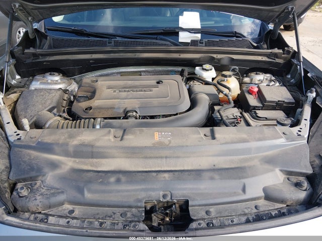 45375691 :رقم المزاد ، LRBFZME4XRD064313 vin ، 2024 Buick Envision Preferred Awd مزاد بيع