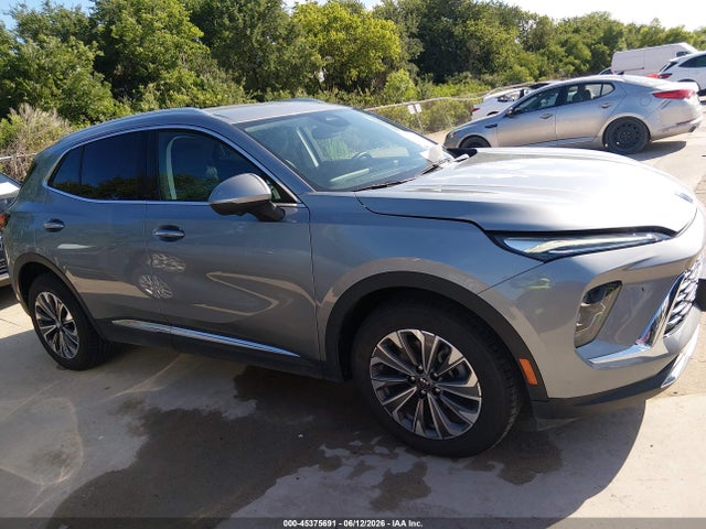 45375691 :رقم المزاد ، LRBFZME4XRD064313 vin ، 2024 Buick Envision Preferred Awd مزاد بيع