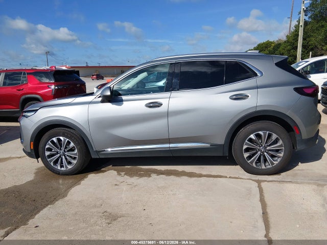 45375691 :رقم المزاد ، LRBFZME4XRD064313 vin ، 2024 Buick Envision Preferred Awd مزاد بيع