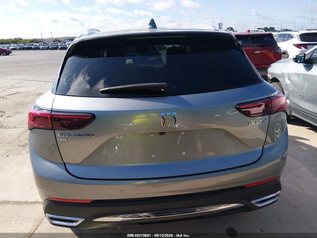 45375691 :رقم المزاد ، LRBFZME4XRD064313 vin ، 2024 Buick Envision Preferred Awd مزاد بيع